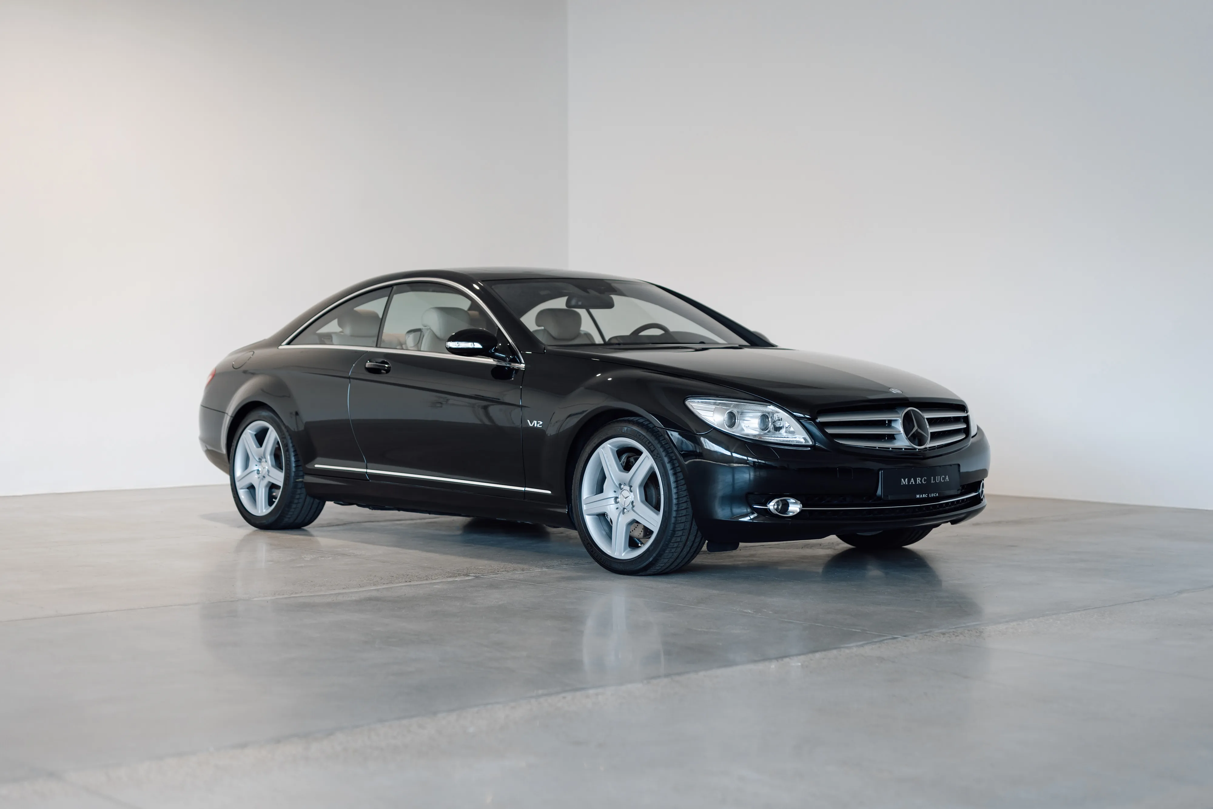 MB CL 600